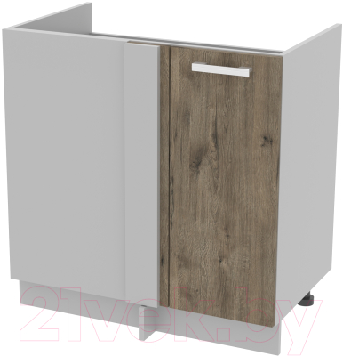 Шкаф под мойку Интерлиния Компо НШ88-М.П - фото