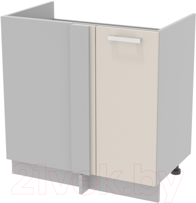 Шкаф под мойку Интерлиния Компо НШ88-М.П - фото