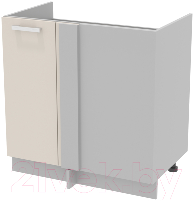Шкаф под мойку Интерлиния Компо НШ88-М.П