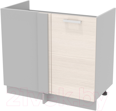 Шкаф под мойку Интерлиния Компо НШ98-М.П - фото