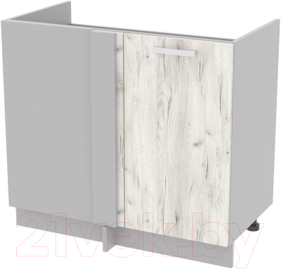 Шкаф под мойку Интерлиния Компо НШ98-М.П - фото