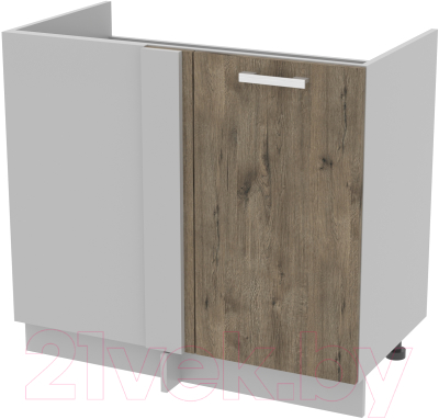 Шкаф под мойку Интерлиния Компо НШ98-М.П - фото