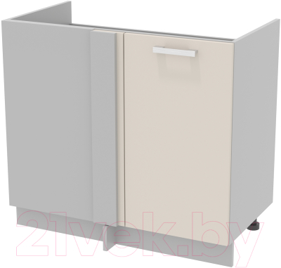 Шкаф под мойку Интерлиния Компо НШ98-М.П - фото