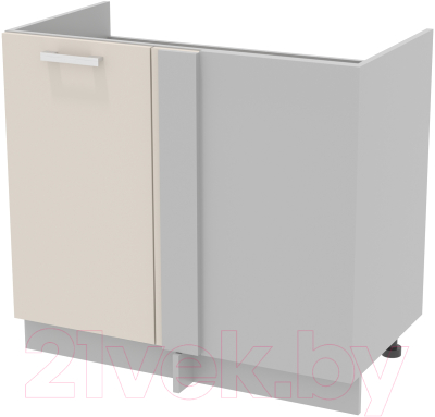 Шкаф под мойку Интерлиния Компо НШ98-М.П
