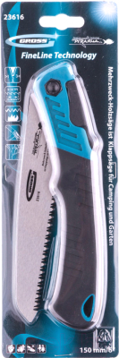 Ножовка Gross Piranha 23616
