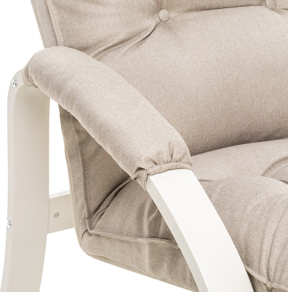 Кресло мягкое Импэкс Leset Левада (слоновая кость/Malmo 05)