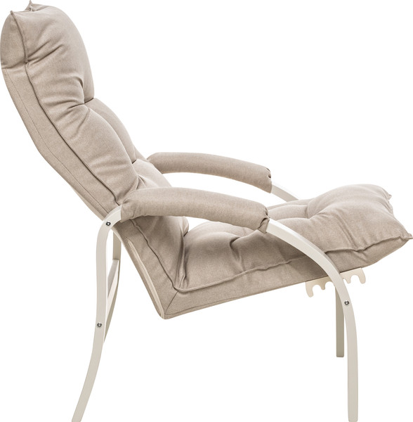 Кресло мягкое Импэкс Leset Левада (слоновая кость/Malmo 05)