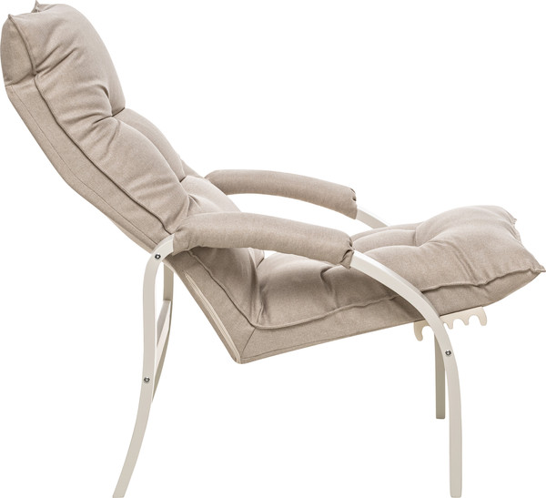 Кресло мягкое Импэкс Leset Левада (слоновая кость/Malmo 05)