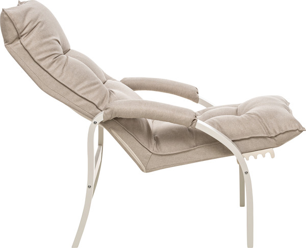 Кресло мягкое Импэкс Leset Левада (слоновая кость/Malmo 05)