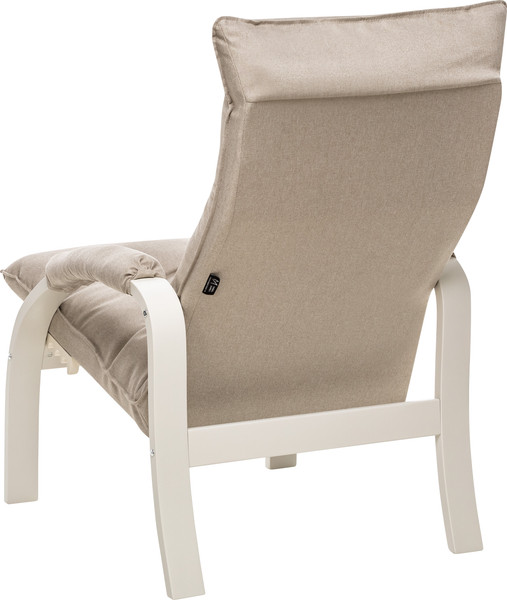 Кресло мягкое Импэкс Leset Левада (слоновая кость/Malmo 05)