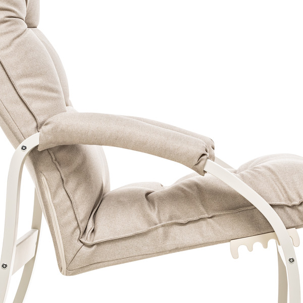 Кресло мягкое Импэкс Leset Левада (слоновая кость/Malmo 05)