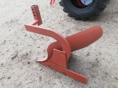 Плуг Целина ПМ-18.03.000 А