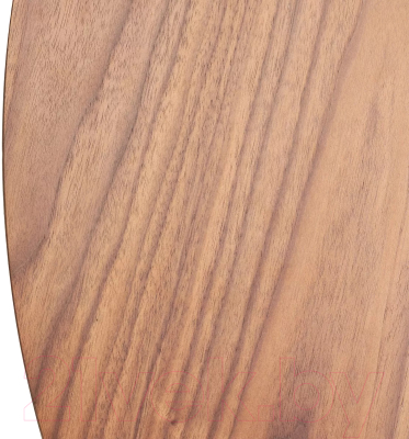 Обеденный стол M-City Rafael 120 / 632M05552 (орех 3001/бронза)