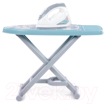 Набор хозяйственный игрушечный Полесье Утюжокс гладильной доской №3 / 67453