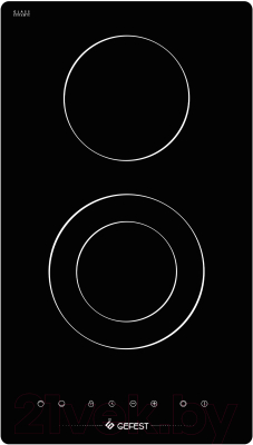 Электрическая варочная панель GEFEST ПВЭ 4002 К5 - фото