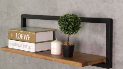 Полка Stal-Massiv Fly-NZ 