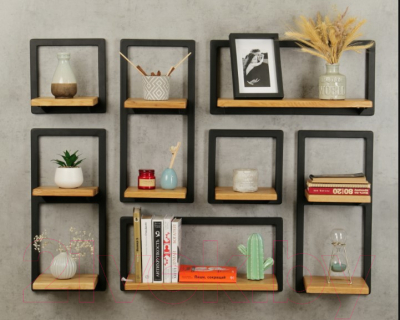 Полка Stal-Massiv Fly-NZ 