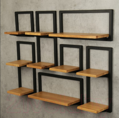 Полка Stal-Massiv Fly-NZ 