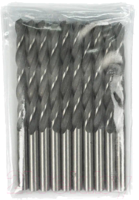 Набор сверл Rennbohr Basic Prom HSS-R 7x109мм / 461070 - фото