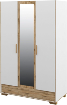 Шкаф Мебель-Неман Сканди МН-036-33 - фото