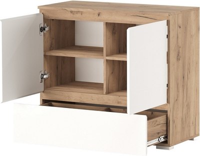 Комод Памир Гретта 2С1Я