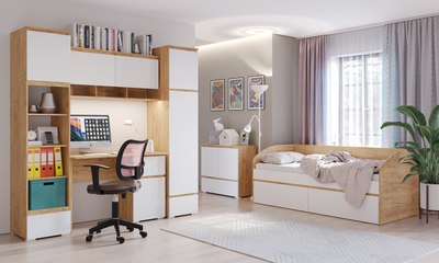 Комод Памир Гретта 2С1Я