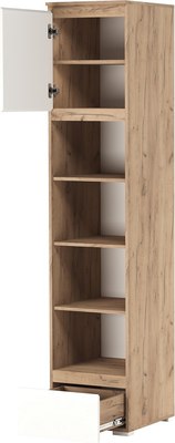 Шкаф-пенал Памир Гретта 1С1Я