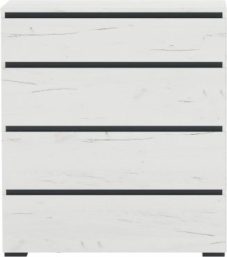 Комод Памир Гретта 4Я