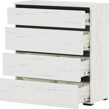 Комод Памир Гретта 4Я