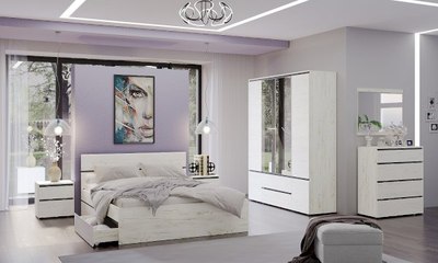 Комод Памир Гретта 4Я