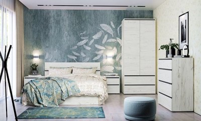 Комод Памир Гретта 4Я