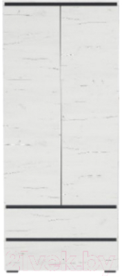 Шкаф Памир Гретта 2С2Я - фото