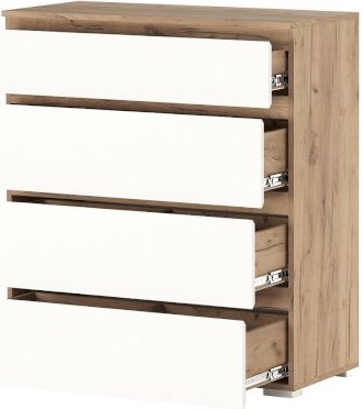 Комод Памир Гретта 4Я