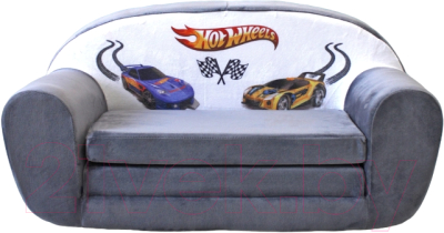 Диван детский SunRain Классик Hot Wheels - фото