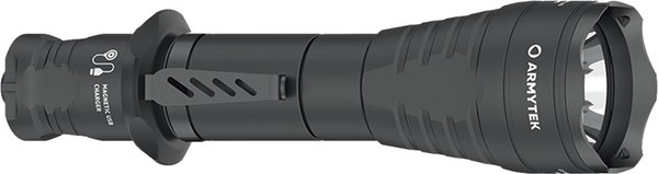 Фонарь Armytek Predator Pro Extended Set / F07302W - фото