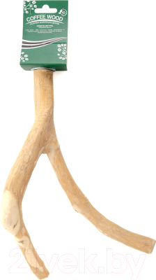 Жердочка для птиц Coffee Wood Кофейная ветка / PERCH/CW-2
