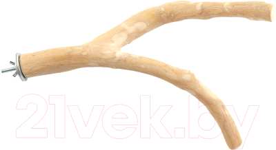 Жердочка для птиц Coffee Wood Кофейная ветка / PERCH/CW-2