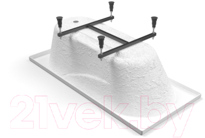 Каркас Cersanit Universal 140x150