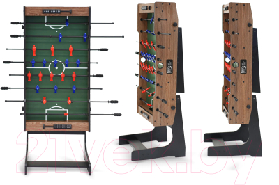 Настольный футбол BFG Compact 48 / BFG-4F1DA