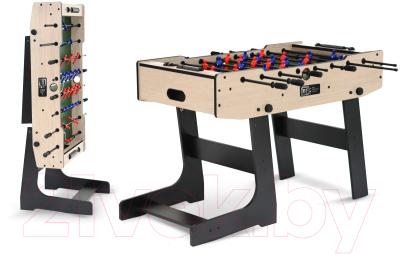 Настольный футбол BFG Compact 48 / BFG-4F1BD