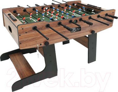 Настольный футбол BFG Compact 55 / BFG-5FM1aR - фото