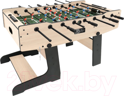 Настольный футбол BFG Compact 55 / BFG-5FM1iS - фото