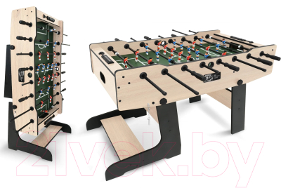 Настольный футбол BFG Compact 55 / BFG-5FM1iS