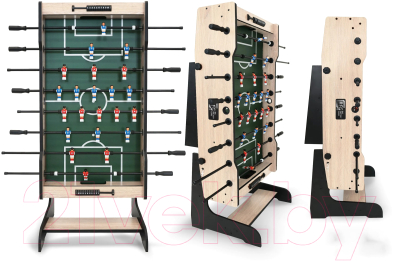 Настольный футбол BFG Compact 55 / BFG-5FM1iS