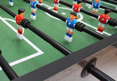 Настольный футбол BFG Tournament Core 5 / BFG-5FСaN