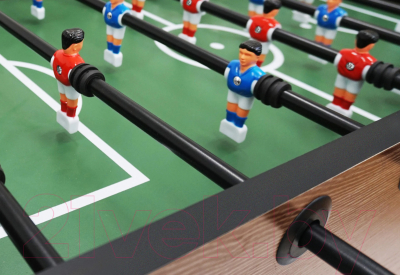 Настольный футбол BFG Tournament Core 5 / BFG-5FTСaR