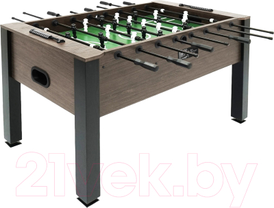 Настольный футбол BFG Tournament Premium Bristol / BFG-5FTPRbr - фото