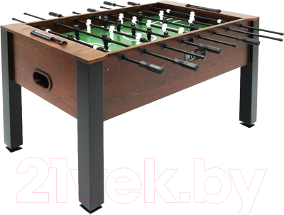 Настольный футбол BFG Tournament Premium Hazel / BFG-5FTPRha - фото