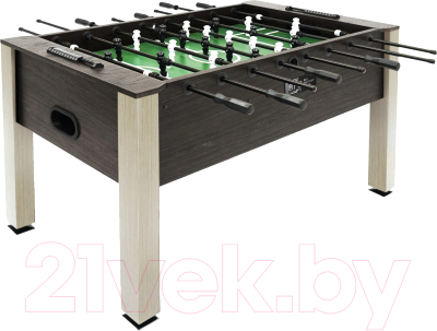 Настольный футбол BFG Tournament Premium Pearl / BFG-5FTPRpe - фото