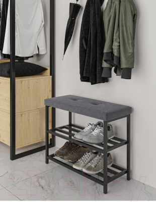 Полка для обуви Макс Стайл ОБ-МСТ